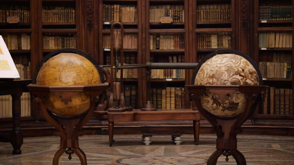 Rappresentare l’universo - Mostra 7 - 23 novembre 2025 Asti