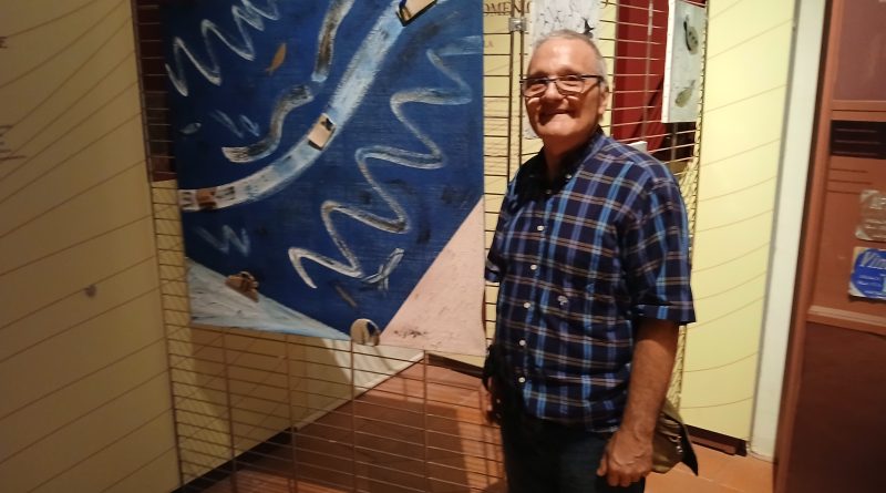 «TerraMare», ovvero il mare ritrovato fra le colline: la ceramica di Roberto Di Giorgio a Palazzo Crova